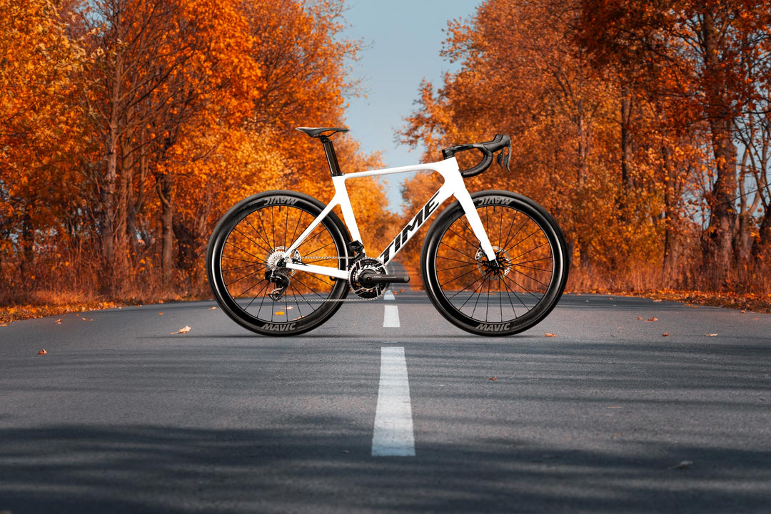 Join us as we Celebrate Cycling and the Changing Seasons