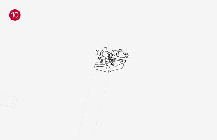 SERVICE PARTS - Fluidity (Pre-2026)