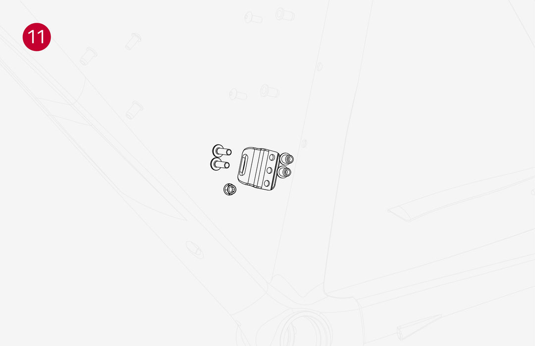SERVICE PARTS - Fluidity (Pre-2026)