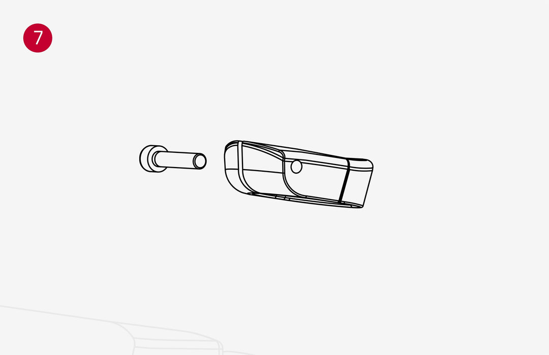 SERVICE PARTS - Alpe d'Huez Rim Brake