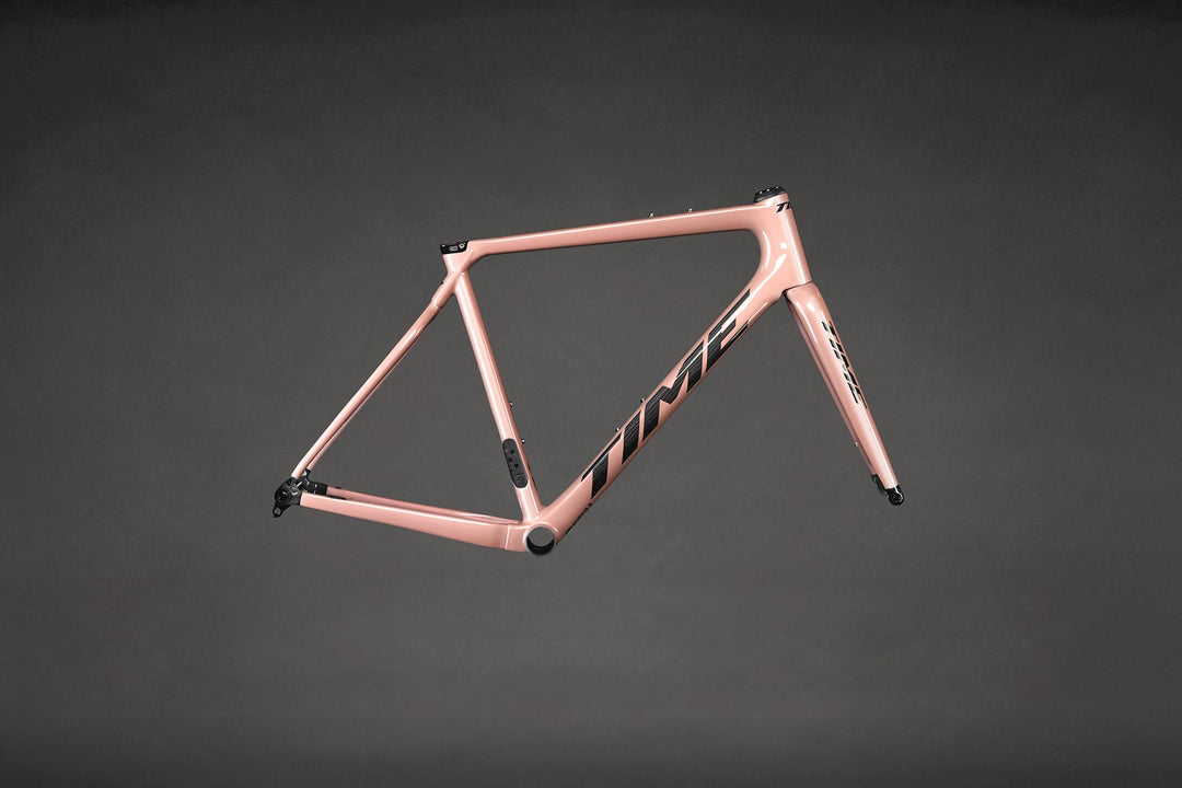 2025 ADHX 45 FRAMESET