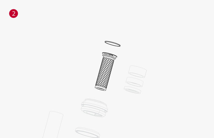 SERVICE PARTS - ADHX