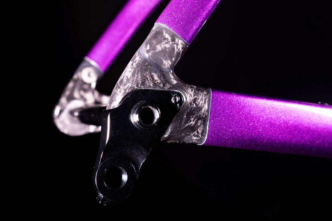 SCYLON FRAMESET