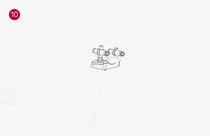 SERVICE PARTS - Fluidity (Pre-2026)